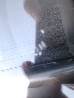 Камешек в стекло