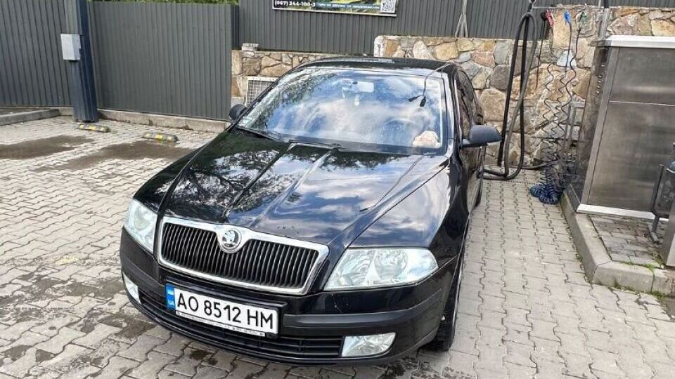 Skoda Octavia Mk2 image #4