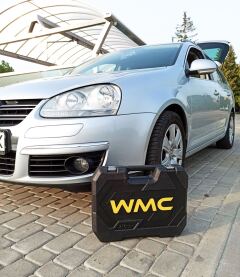 Плюшка на ДР №2: комплект инструментов WMC 216 pcs.