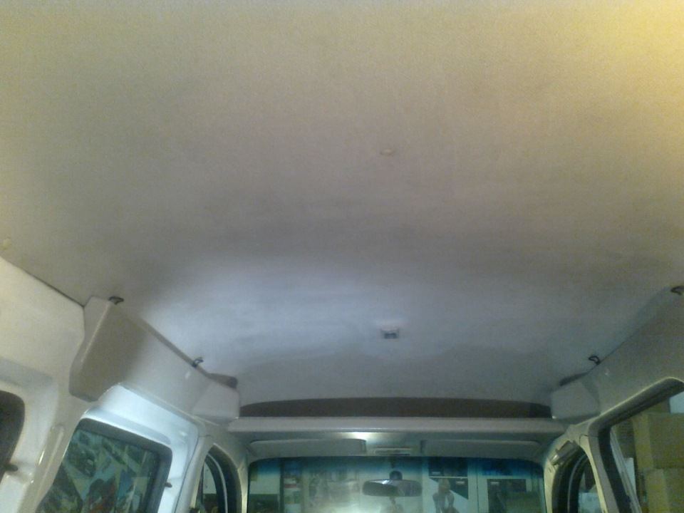 Чистка салона. image #4