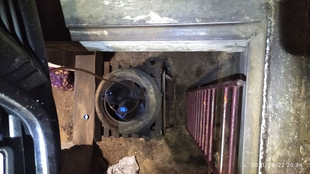 Замена масла в акпп AF40 image #5