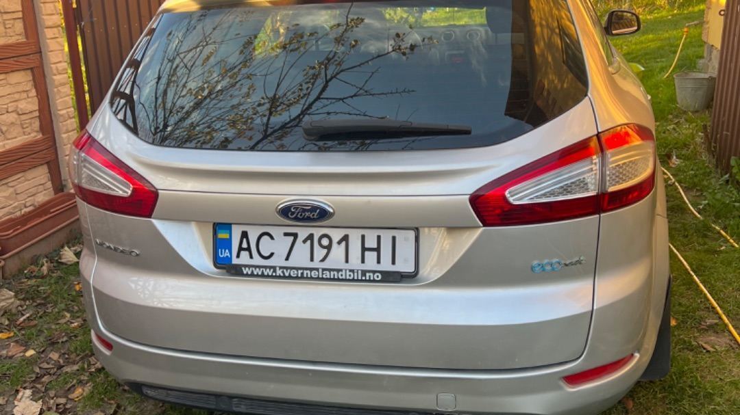 Ford Mondeo IV image #3