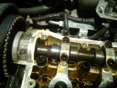 Прокладка клапанной крышки image #3