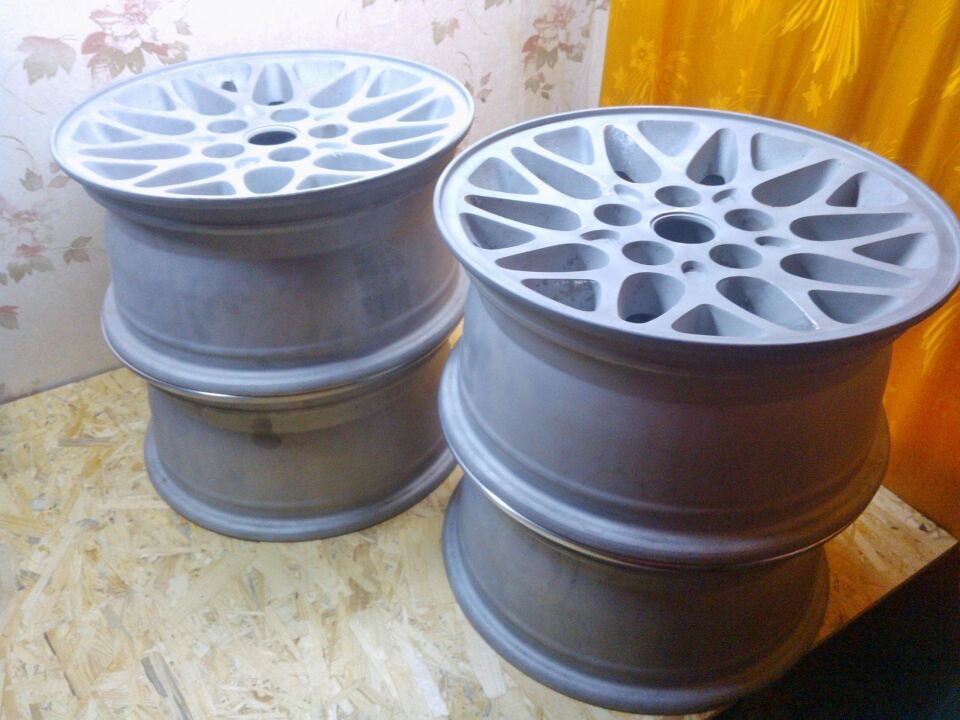 Диски R-15 на Москвич (Часть 1) image #3