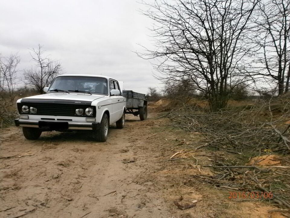 Свинцовое небо весны. image #2