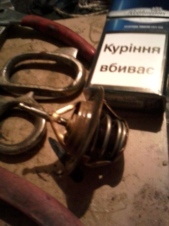 Решение проблемы перегрева. image #1