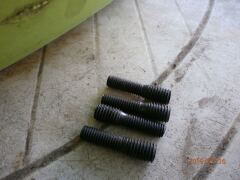 139.Как заменить шпильки на выпускном коллекторе image #2