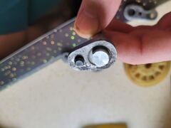 Ремонт заднего мотора стеклоочистителя