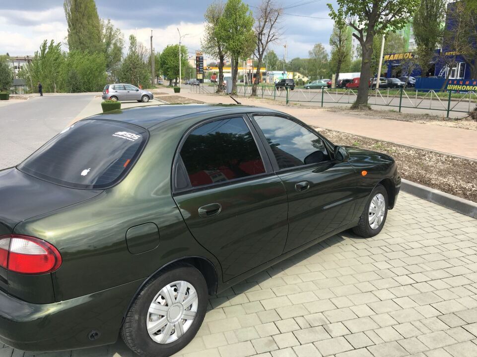 Фотки після фарбування image #4