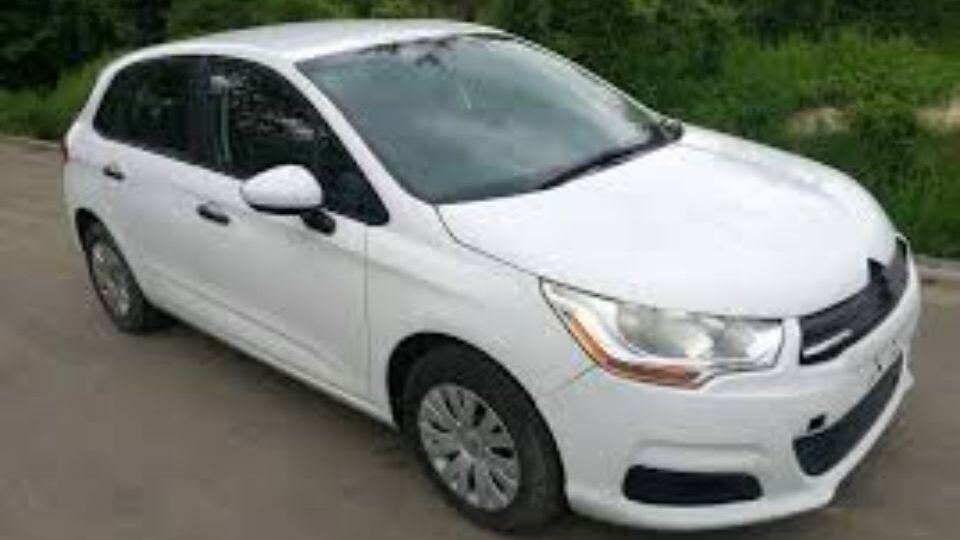 Citroen C4 (2G) image #1