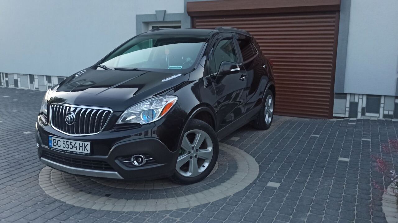 Buick Encore image #1