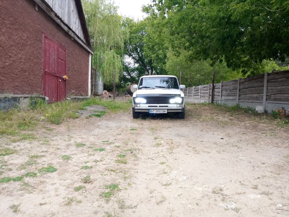 163.Led S1.H1. В фары дальнего света image #5