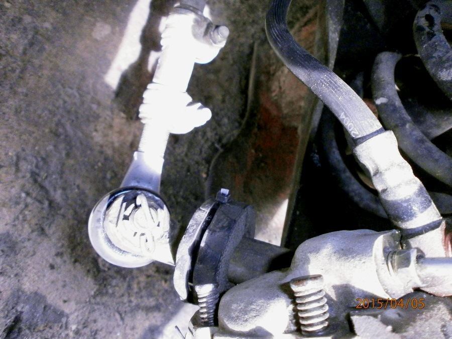 26.Замена тормозного шланга image #5