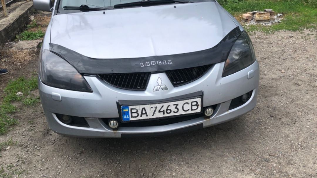 Mitsubishi Lancer IX image #1