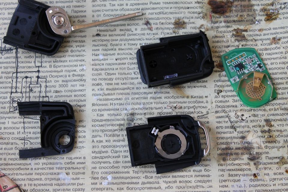 Выкидной ключ image #2