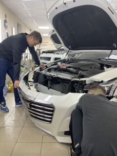 Мордашка под маской CTS image #4