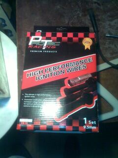 Высоковольтные провода Protec Racing silicone image #4