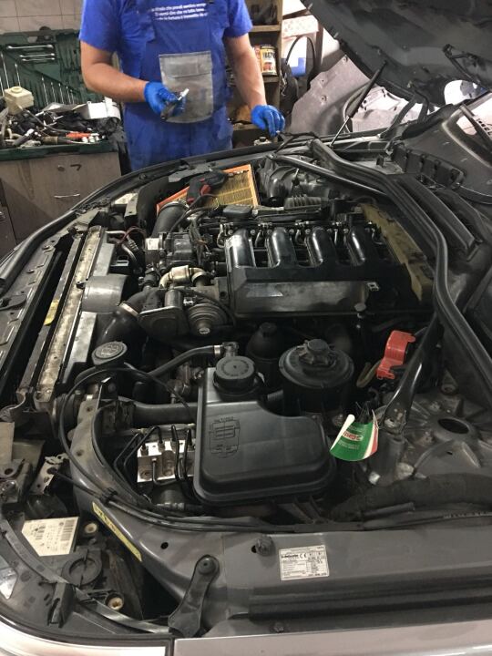 Замена цепи и не только image #5