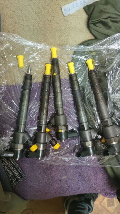 Ремонт форсунок image #1