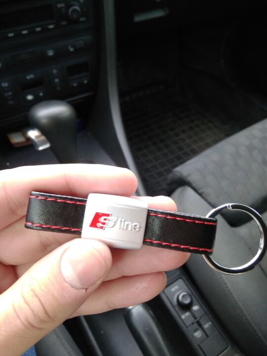 №18. Брелок на ключ image #2