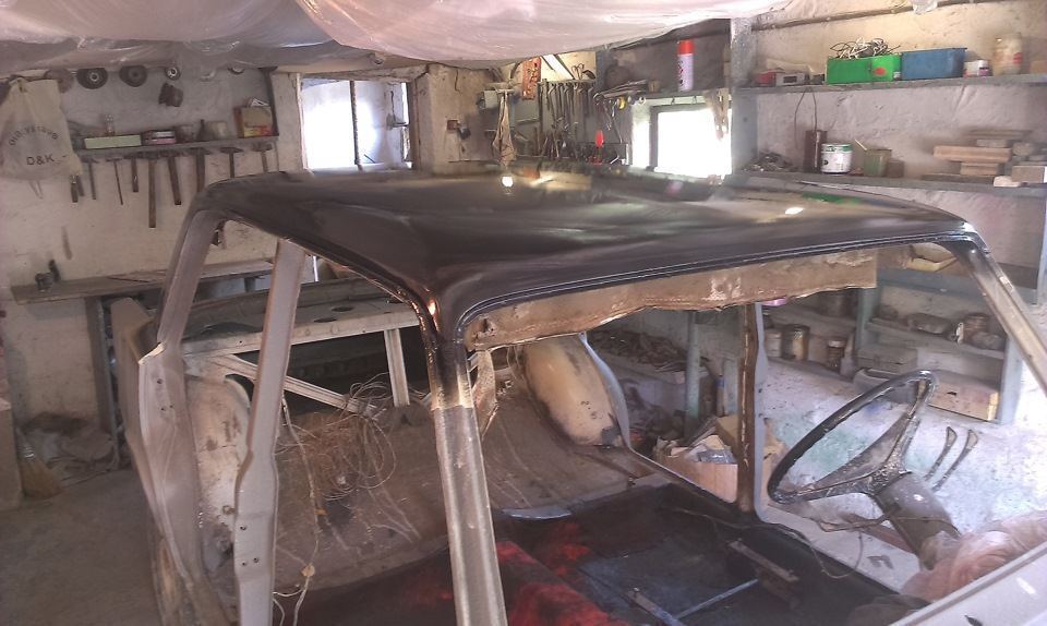 Грунтовка, покраска image #3