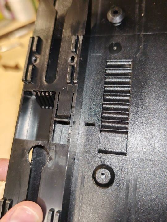 Відновлення підлокітника Lodgy image #1