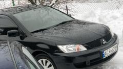 Mitsubishi Lancer IX image #1