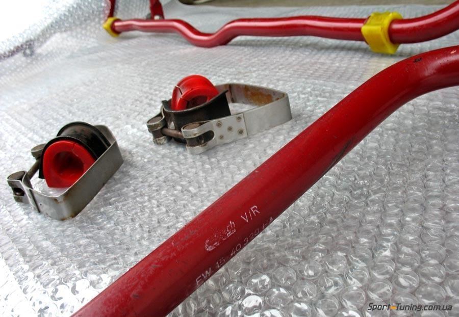 Ожидается установка: Eibach Anti-Roll-Kit и мелочевка image #1