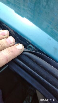 Багажник на крышу