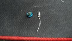 Переосвітлення консолі [  KYRON 2005 ]