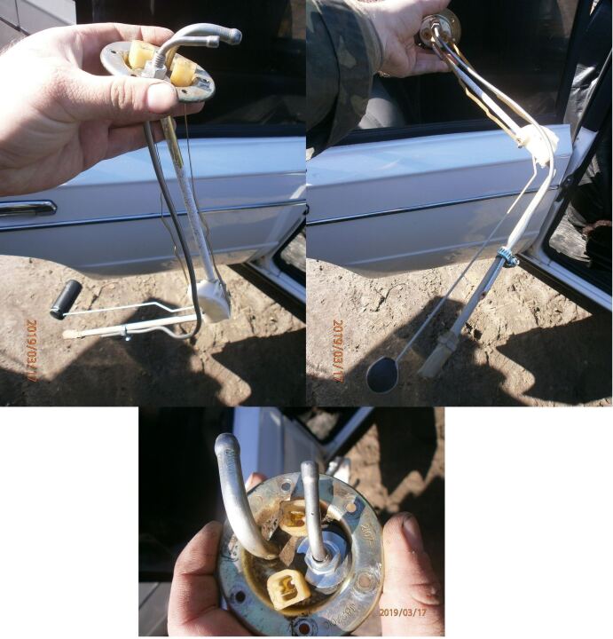 125.Обратка для карбюратора "Озон" image #2