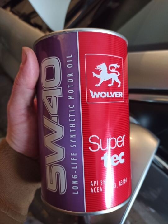 ТО-1: масло/фильтр/свечи image #2