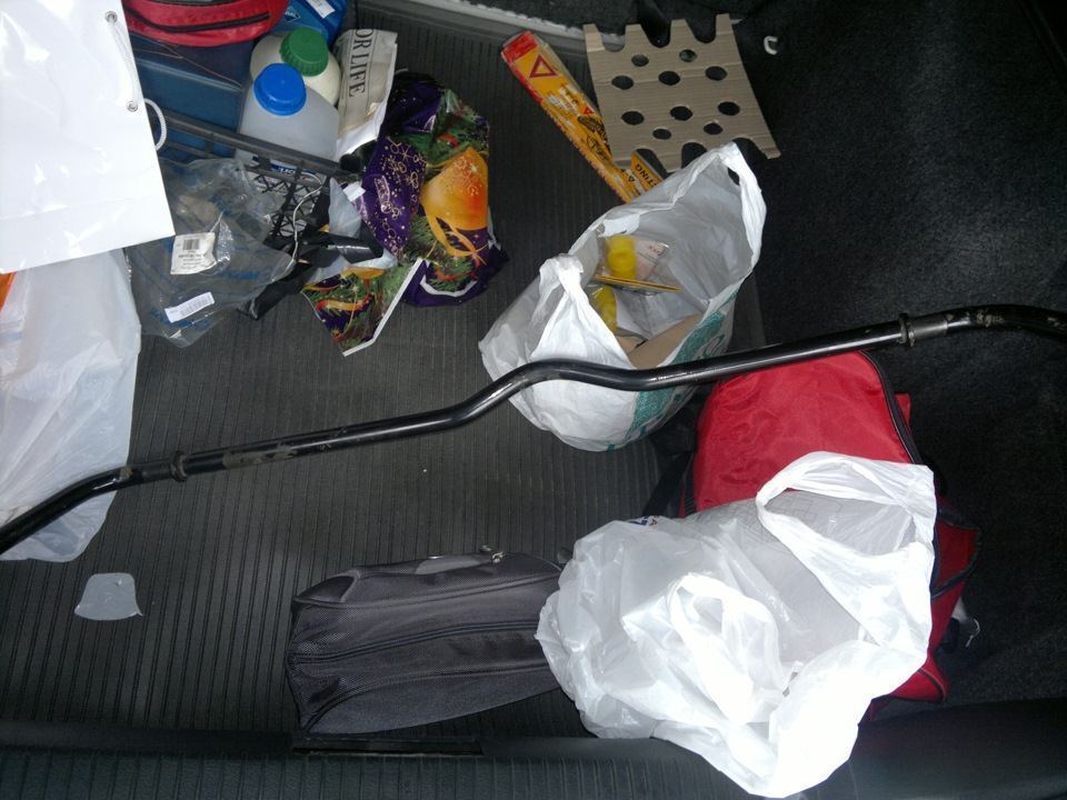 Мегавизит на СТО: стабилизатор перед, тормоза, стекло, мелочи image #4