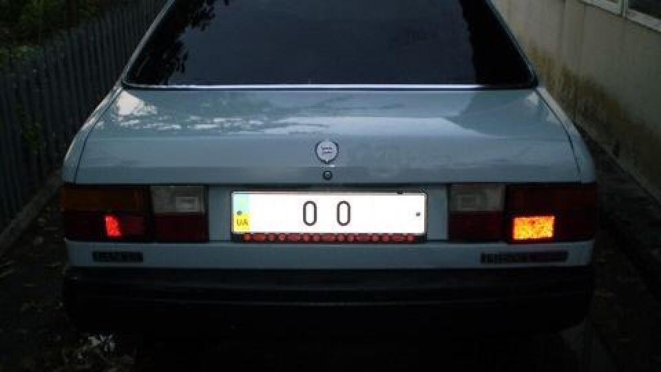 Lancia Prisma image #7