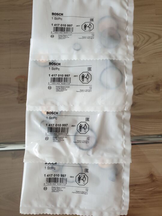 #29. Насос-форсунки в BPW и зарядное устройство для аккумулятора image #1