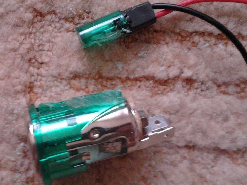 Замена прикуривателя image #2