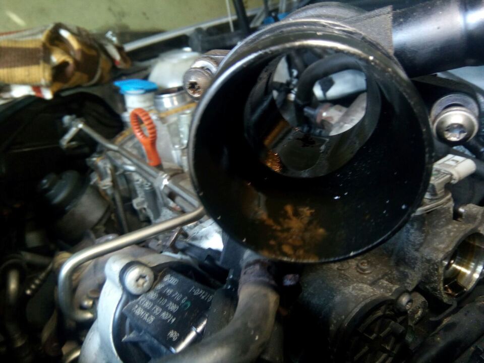 Как клапана повстречались с поршнями image #2