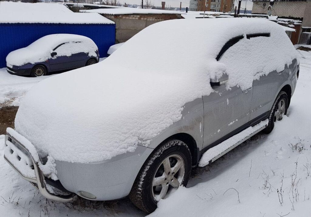 3. Шины на зимний период — Michelin X-Ice North XIN4 SUV image #2