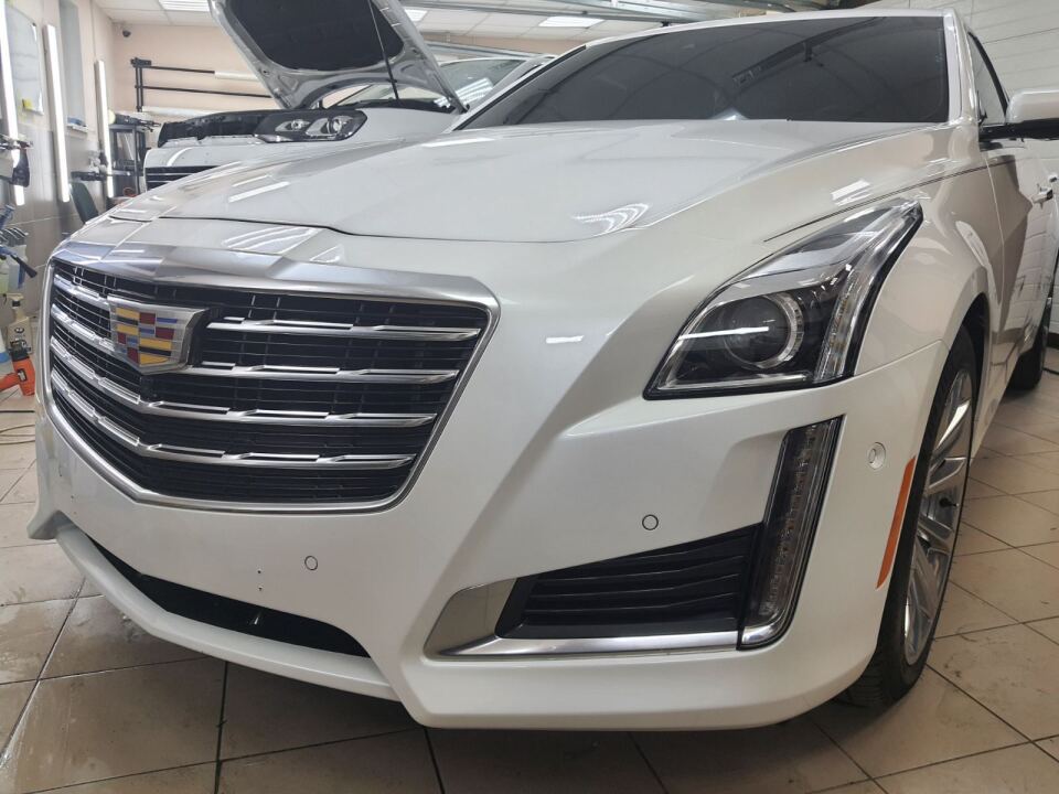 Мордашка под маской CTS image #1