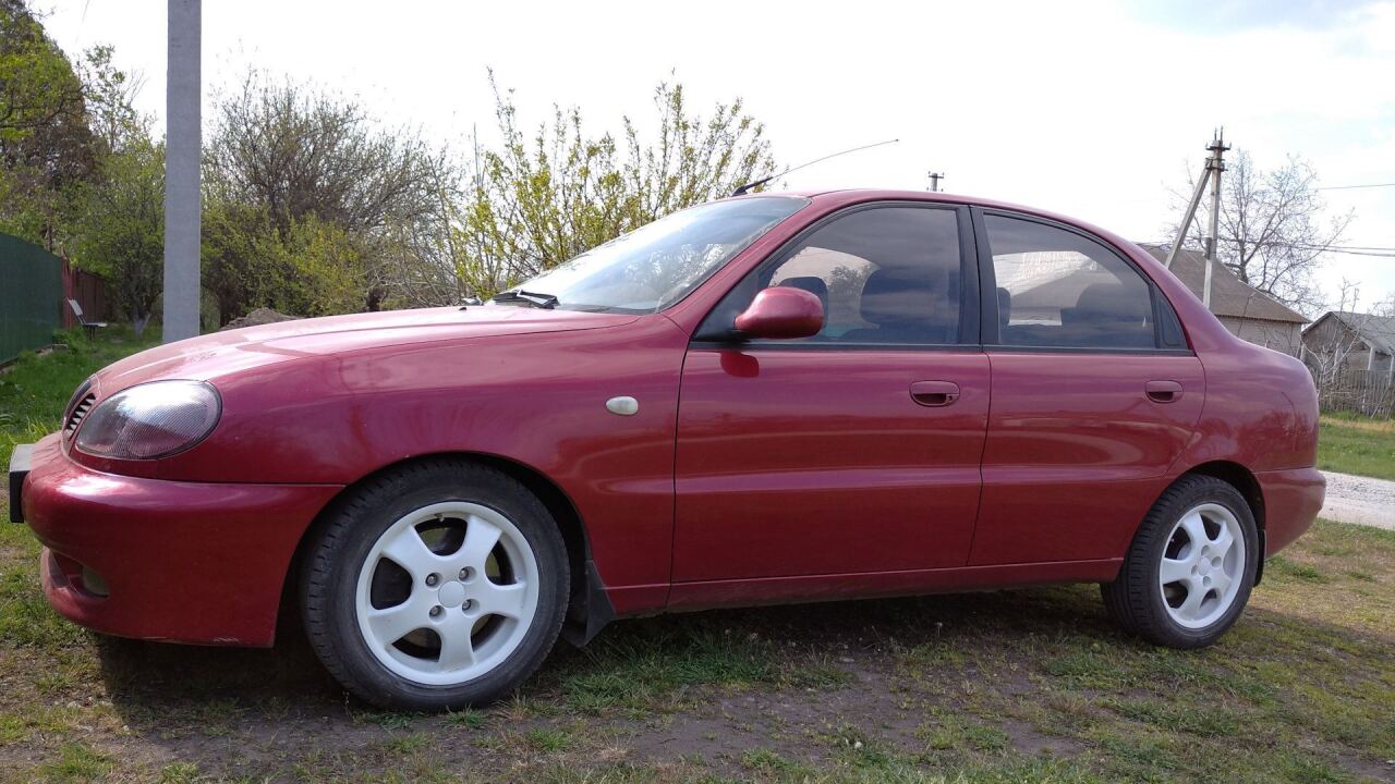 Daewoo Lanos image #1