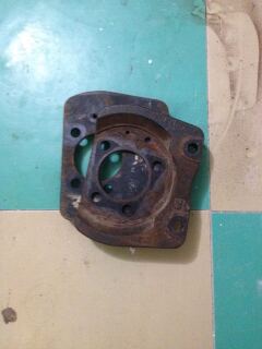 Ещё металлолома к тюнингу тормозов