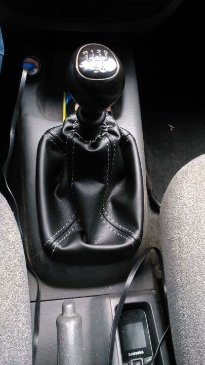 Новий чохол КПП image #2