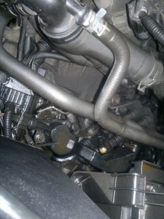 Прорвало систему охлаждения двигателя; отремонтировали image #4