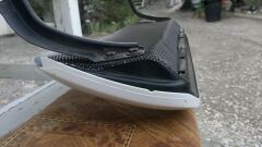 Оплетка руля и сетка в решетку радиатора image #3