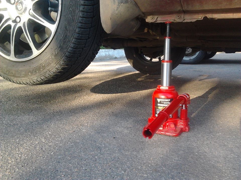 Новый домкрат image #3