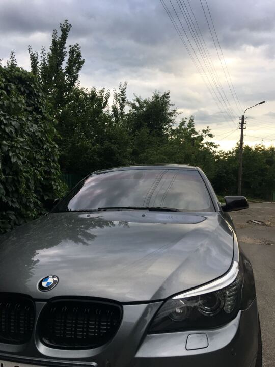 Выхлоп начало image #1