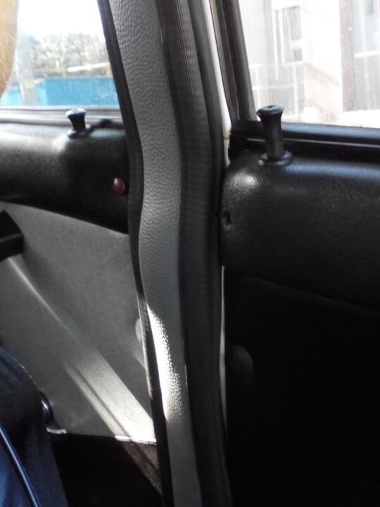 91.Салон Black and Gray edition, своими силами image #2