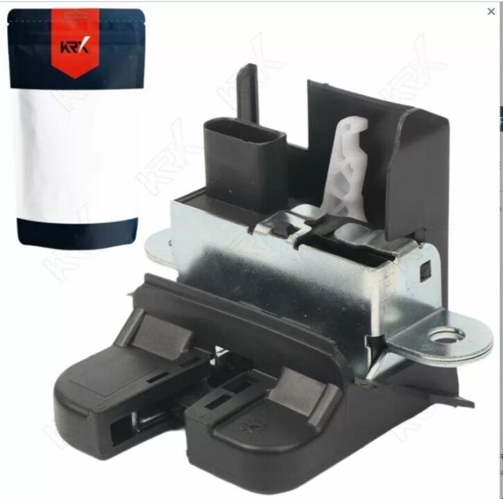 Замена замка багажника image #1