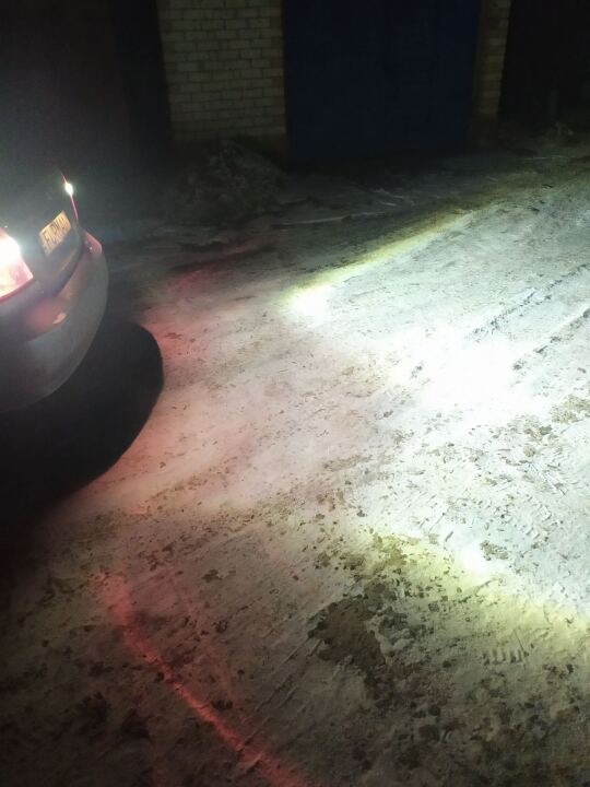 Лампы заднего хода image #2