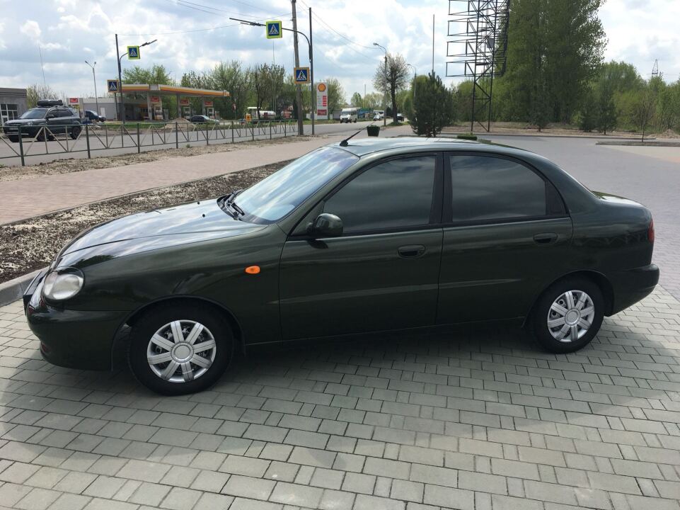 Фотки після фарбування image #2